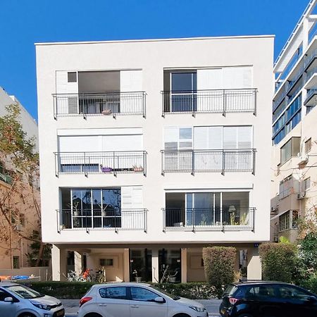 Bnb Israel Apartments - Harav Kook Lilas تل أبيب المظهر الخارجي الصورة
