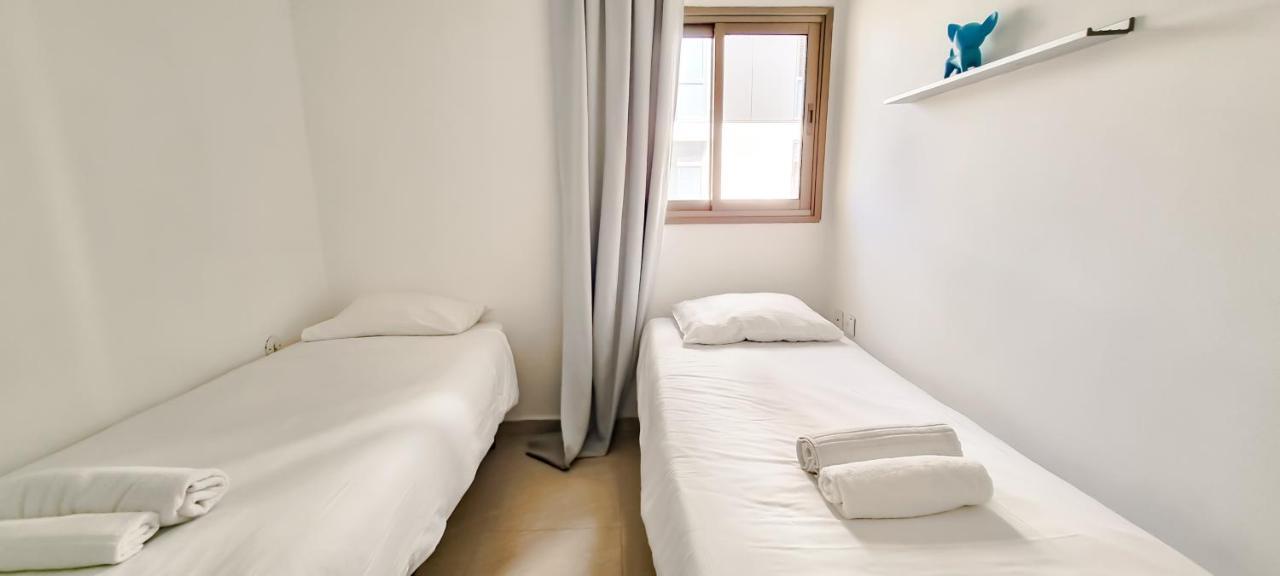 Bnb Israel Apartments - Harav Kook Lilas تل أبيب المظهر الخارجي الصورة