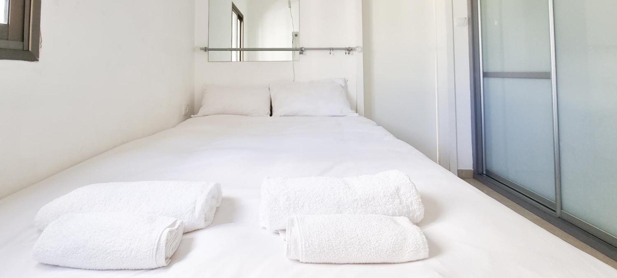 Bnb Israel Apartments - Harav Kook Lilas تل أبيب المظهر الخارجي الصورة