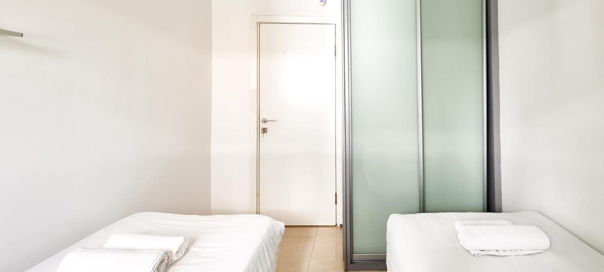 Bnb Israel Apartments - Harav Kook Lilas تل أبيب المظهر الخارجي الصورة