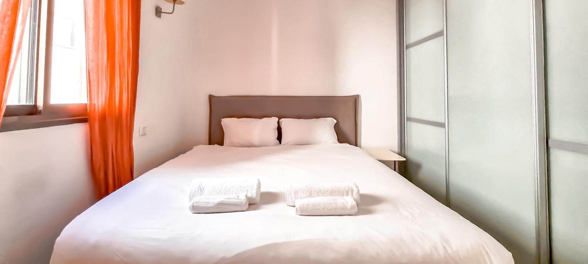 Bnb Israel Apartments - Harav Kook Lilas تل أبيب المظهر الخارجي الصورة