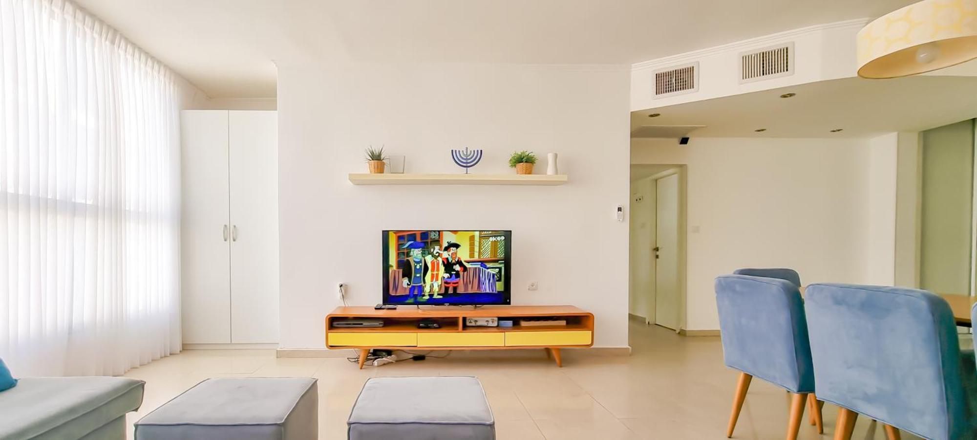 Bnb Israel Apartments - Harav Kook Lilas تل أبيب المظهر الخارجي الصورة
