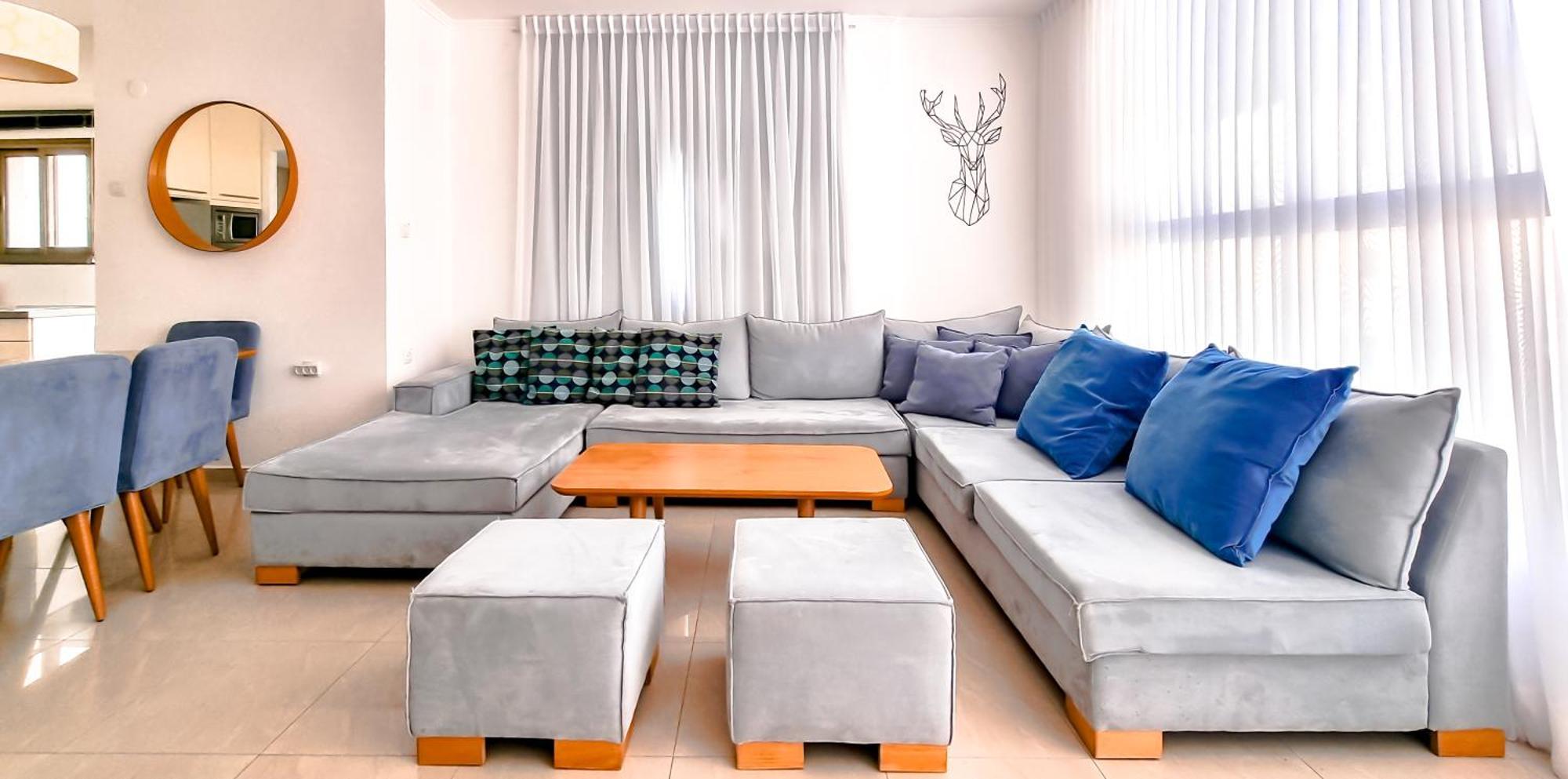 Bnb Israel Apartments - Harav Kook Lilas تل أبيب المظهر الخارجي الصورة