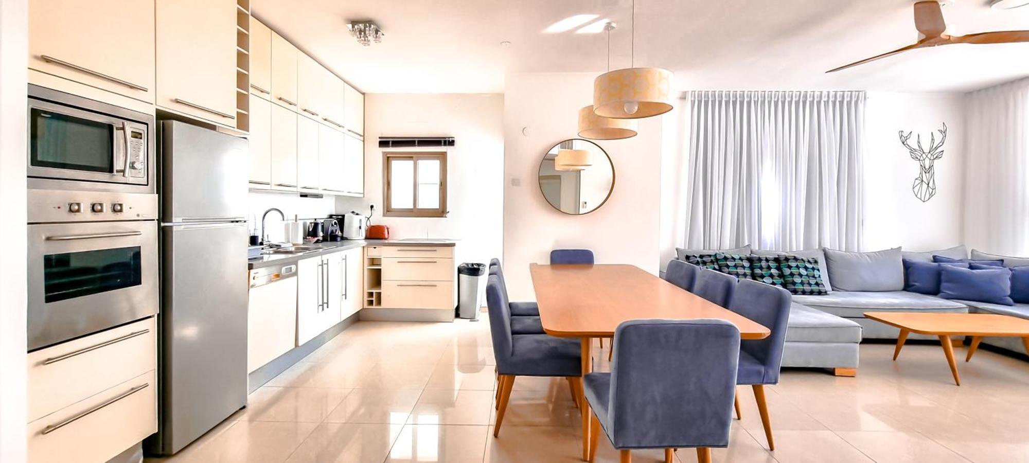 Bnb Israel Apartments - Harav Kook Lilas تل أبيب المظهر الخارجي الصورة