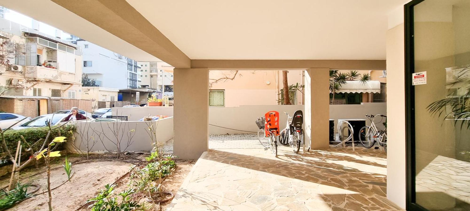 Bnb Israel Apartments - Harav Kook Lilas تل أبيب المظهر الخارجي الصورة