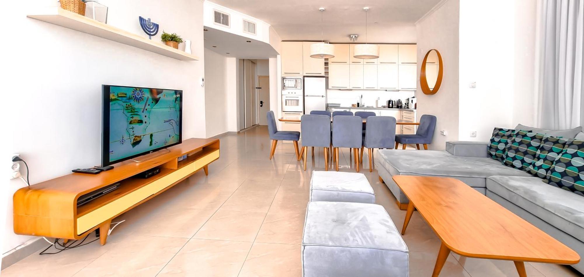 Bnb Israel Apartments - Harav Kook Lilas تل أبيب المظهر الخارجي الصورة